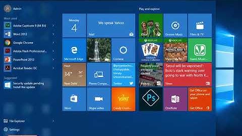 Starting Tux Paint | Computer Training | Periwinkle