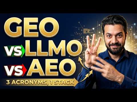 GEO vs LLMO vs AEO for B2B SaaS in 2026