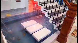 Tiểu cảnh cầu thang screenshot 3