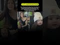 Meet This Cute Baby and her Hairdresser mon who...? #motivation #inspiration #sucesos
