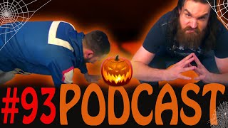 Blind Wave Podcast #93 Nightmares