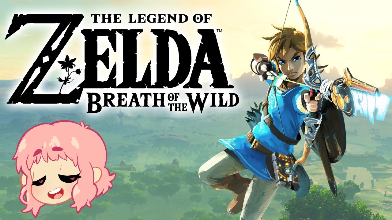 Tweets explore Legend of Zelda: Breath of the Wild's development