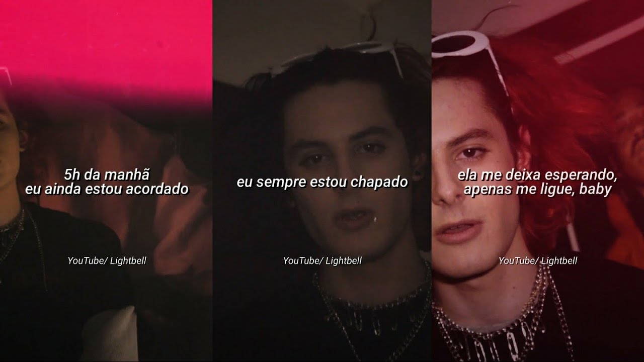 Lil Desire - Call Me | edit (legendado para status)