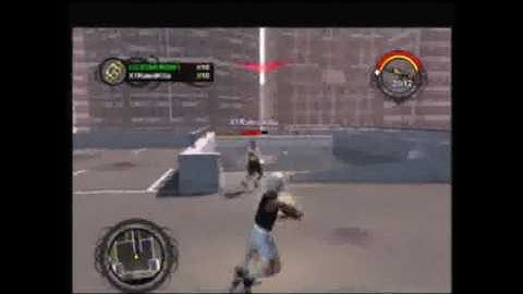 I G STAR ROW I vs X1Ratedkiller