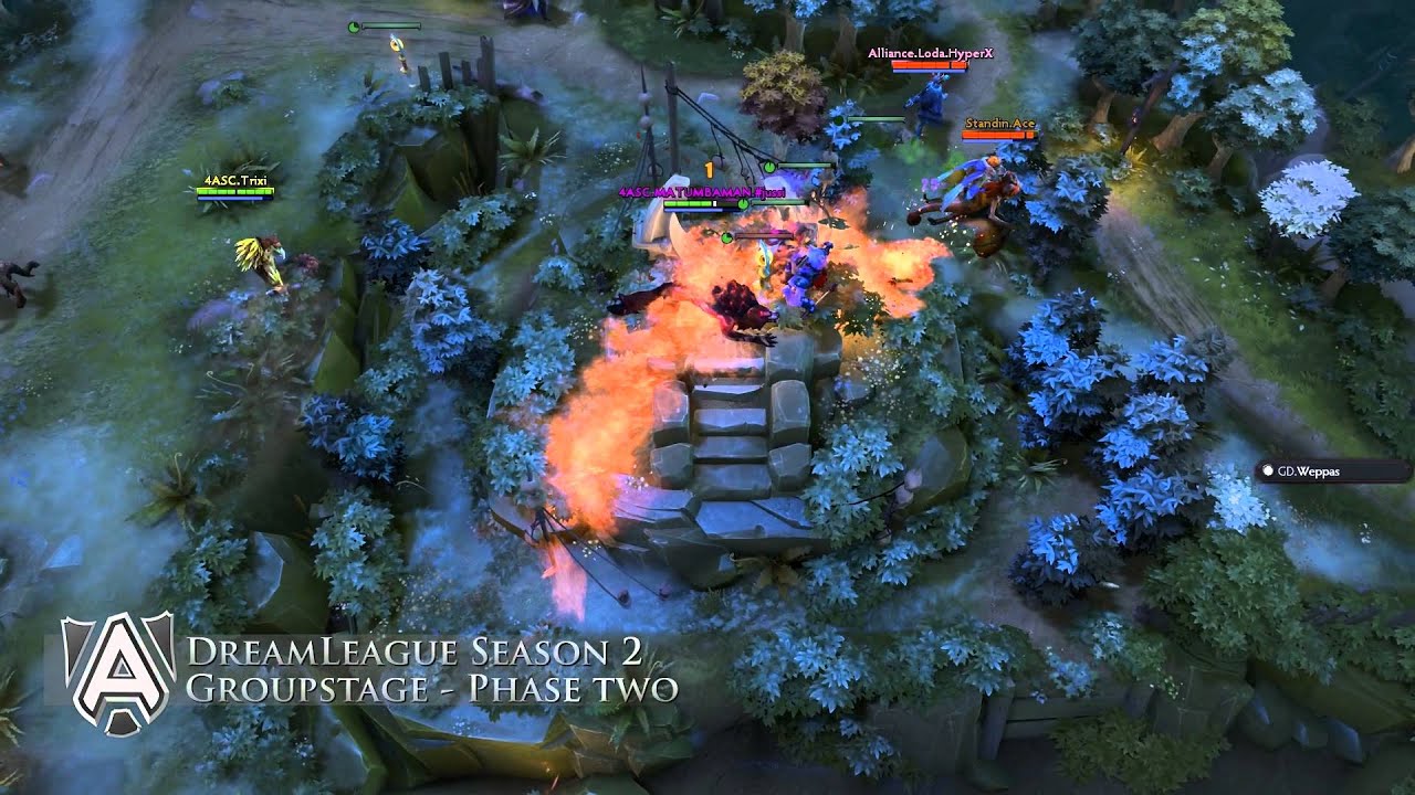 What [A] Play: DreamLeague Phase 2 (Episode 29) - Presented by Logitech