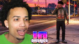 I BECAME A TRAPPER IN GTA D10 RP!