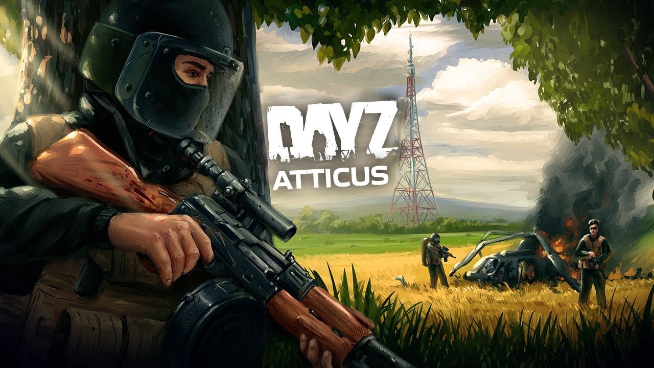 #dayz მოვიდა გამწარების დროც ისევ იქ სადაც არგველოდით