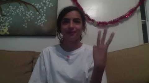 ASL Midterm Part 2 A