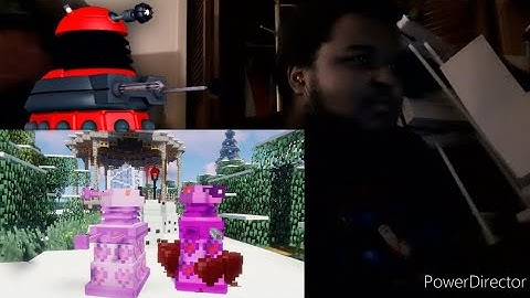 #10: Pink Fluffy Daleks Full Song | Dalek Mod Reaction