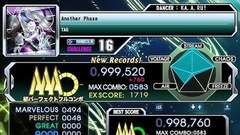 Another Phase (CSP-16) 48p PFC - 999,520