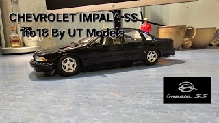 Chevrolet Impala Ss 118 By Ut Models