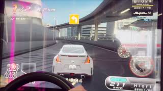 WMMT 6RR VS Player Outrun Battle FFA 1