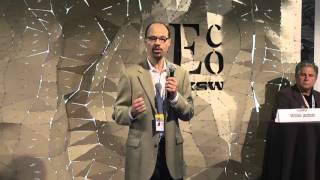 SXSW Eco 2015 Startup Showcase: Energy Finalist - Callida Energy