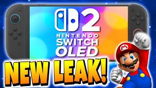BIG Switch 2 Oled Leak + A BUNCH Of News!