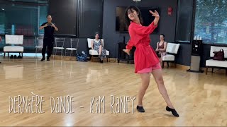 Dernière Danse - Kim Raney