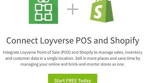 Sync Loyverse to Shopify   Inventory and Orders