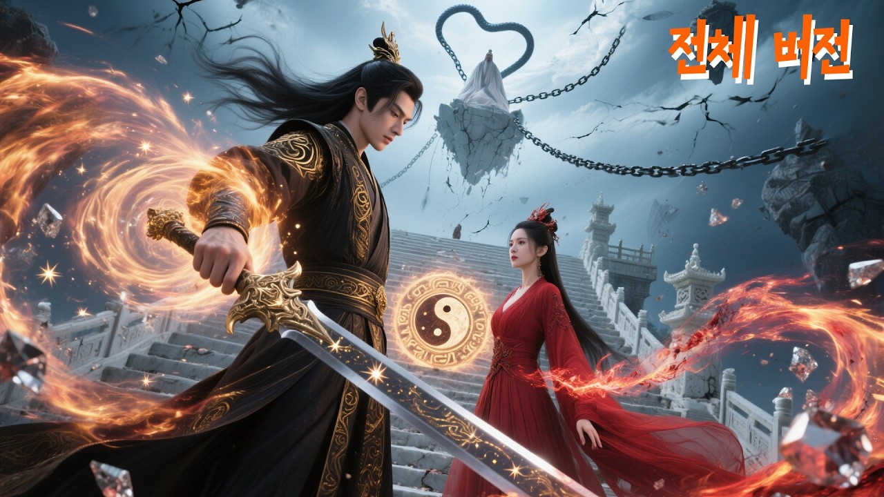 【전체 버전】💥“쓰레기라며?” 모욕받던 그가 본모습을 드러낸 순간… 전 가족이 무릎 꿇었다.😈 #cdrama #드라마 #kdrama