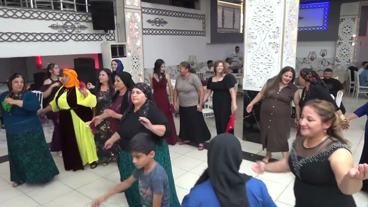 NİSA&HASAN KINA TÖRENİ