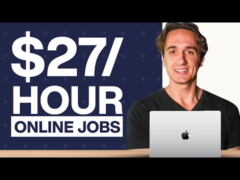What Jobs Pay $27 An Hour