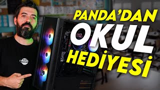 HERKESE BENDEN F/P TEKNOPANDA !! İKİ TANESİ DE HEDİYE !!