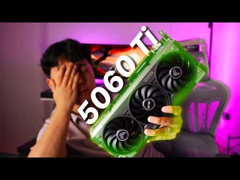 Their Best GPU So Far | RTX 5060 Ti 16 GB Review