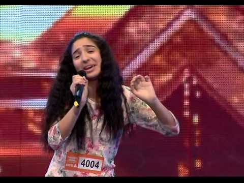 ექსკლუზივი - მარიამ გოგიბერიძე - X ფაქტორი | X Factor - Mariam Gogiberidze