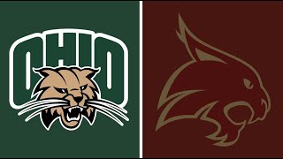 SFA Season 19 CFP Opening Round: #18 Ohio @ #4 Texas State (FULL GAME)