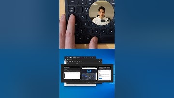 Keyboard Shortcut 1 | How To Quickly Switch Between Applications/Windows