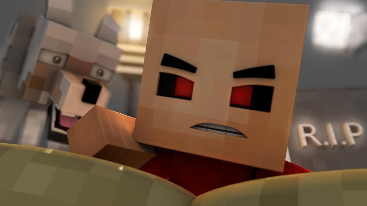 NOS DESCUBREN | WHO'S YOUR DADDY EN MINECRAFT infantile systemic hyalinosis