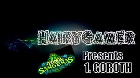 Tomb of Sargeras - Goroth Normal Kill - Exploding Sheep -