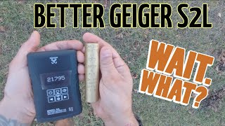 Better Geiger S2L - Radiation Detector Upgrade - FAST!