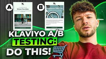 How to Run A/B Tests in Klaviyo (Higher Open Rates & Conversions)