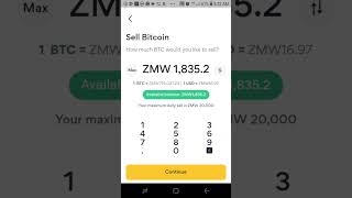 Bitcoin to Zambian🇿🇲 Kwacha screenshot 5