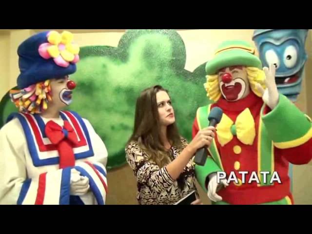 CAMILA MENDES ENTREVISTA PATATI PATATÁ