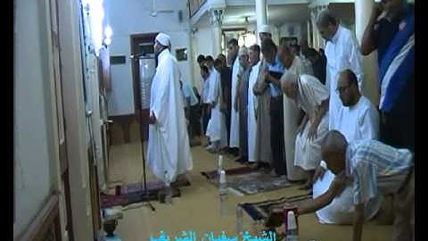 صلاة التراويح للقارئ الشيخ سفيان الشريف الليلة التانية عشر رمضان 1435 من جامع مقرين العليا تونس