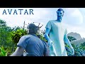 Avatar - In 2154 The Earth's Natural Resources Have Run Out Humans Shipped on Moon