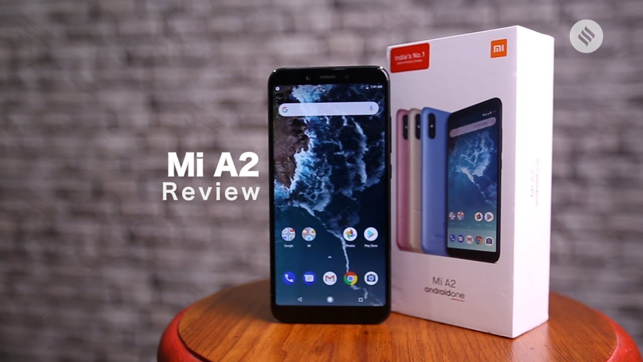 Xiaomi Mi A2 Авито