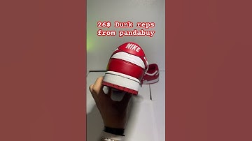 26$ pandabuy dunk reps #jordan #pandabuy #pandabuyhaul #reps #shoes #usa #hype #jordan1