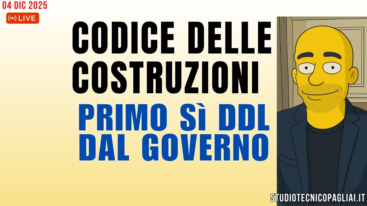 RIFORMA TESTO UNICO EDILIZIA, Primo Sì dal CdM al Codice delle Costruzioni