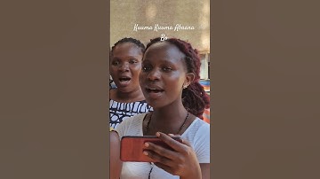 Thumbnail of kuuma Abaana Bo #gospelmusic #catholicmusic #music #viral #foryou #fypシ #chorale #acapella #live