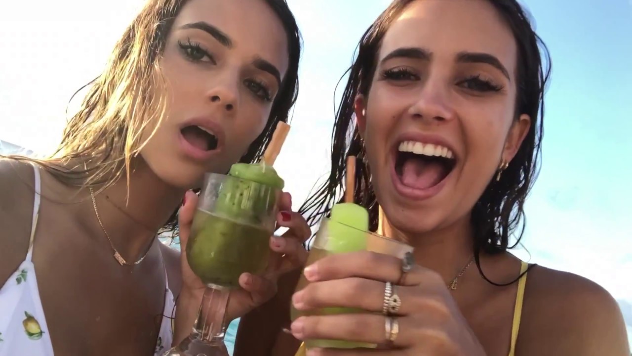 3 DAYS WITH US IN MEXICO (VLOG)