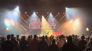 Charley Crockett LIVE in Augusta Georgia 2026.  Ten Dollar Cowboy
