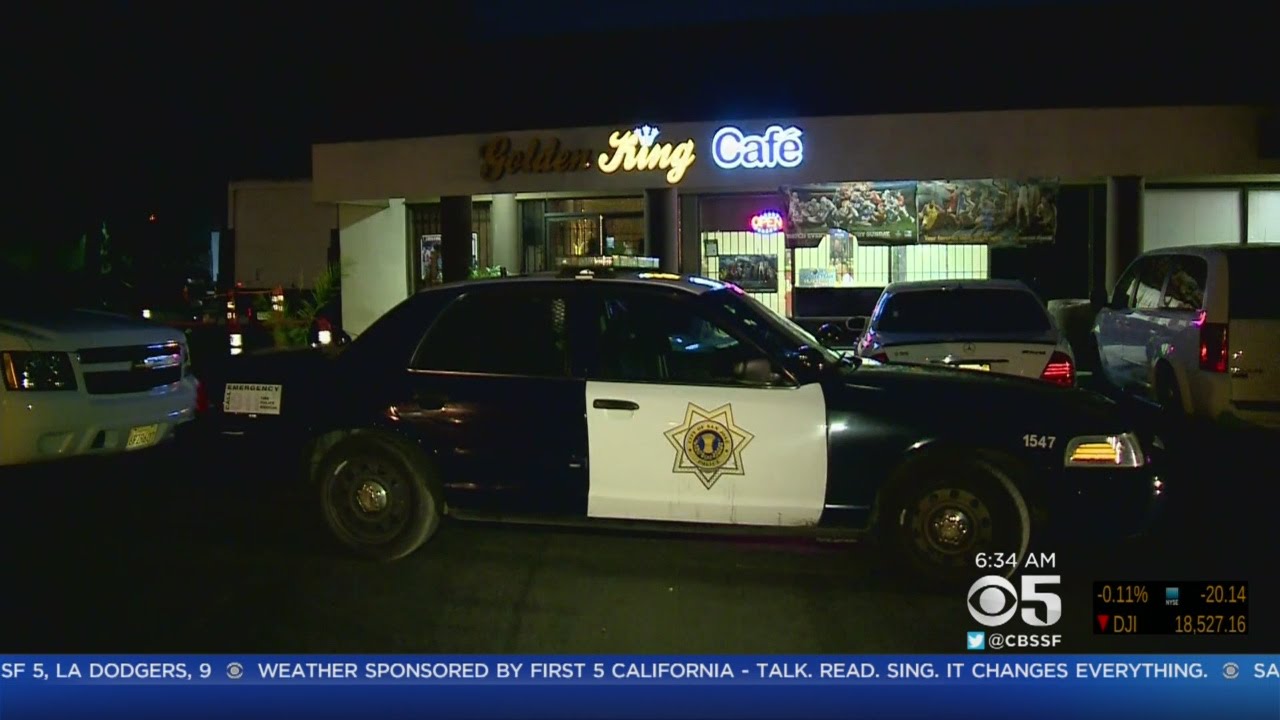 San Jose Police Officer Arrested In Gang Investigation - YouTube