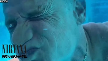 Secret Revealed: Flea Was The Baby On Nirvana’s “Nevermind” Album Cover! Haha!!! 👶🏼😂🤣