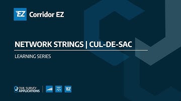 Corridor EZ Learning | Cul-de-sac