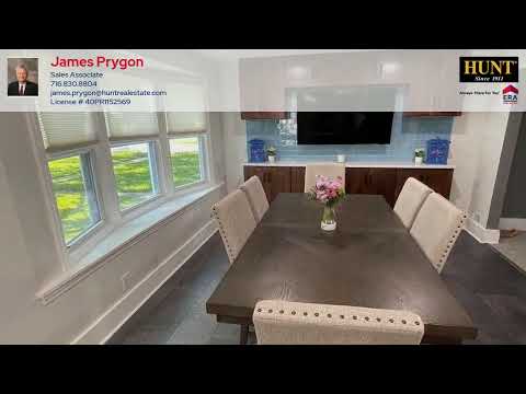 114 Onondaga Avenue Avenue, West Seneca, NY home video tour