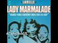  labelle  lady marmalade 1974 