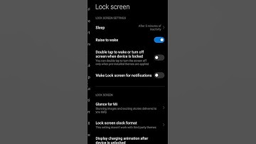 How to enable display charging animation #trendingshorts #smartphone # simple trick