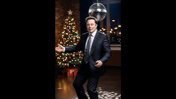 Elon Musk New Year Dance 🎆🔥🚀 #elonmusk #happynewyear #2026 #tesla #spacex #xai #shorts #viral #17