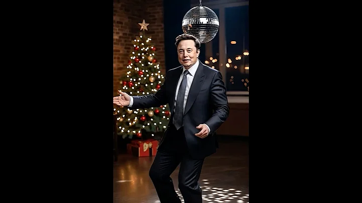 Elon Musk New Year Dance 🎆🔥🚀 #elonmusk #happynewyear #2026 #tesla #spacex #xai #shorts #viral #17